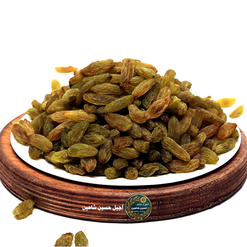 کشمش سبز درجه یک کشمش سبز درجه یک