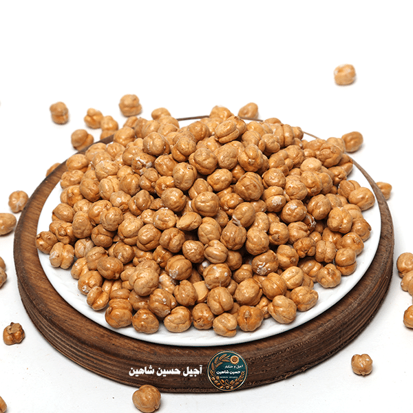 نخودچی دو آتیشه نمکی نخودچی دو آتیشه نمکی