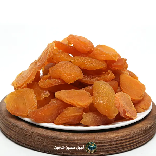 برگه زردآلو برگه زردآلو