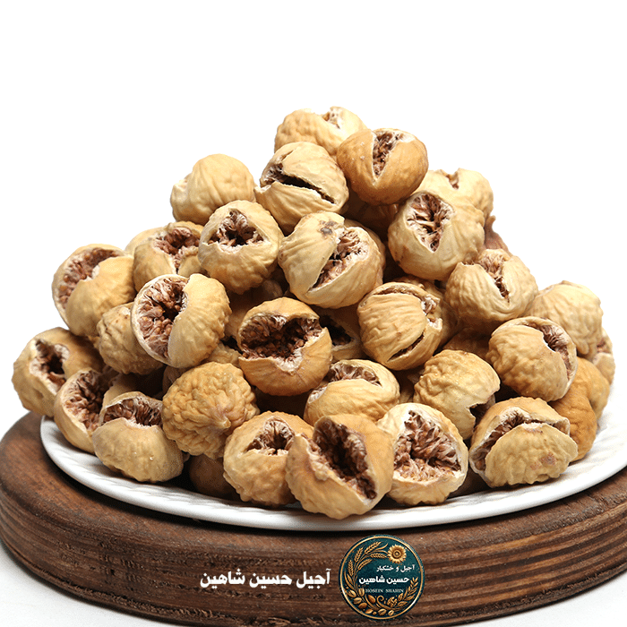 انجیر خشک غنچه ممتاز انجیر خشک غنچه ممتاز