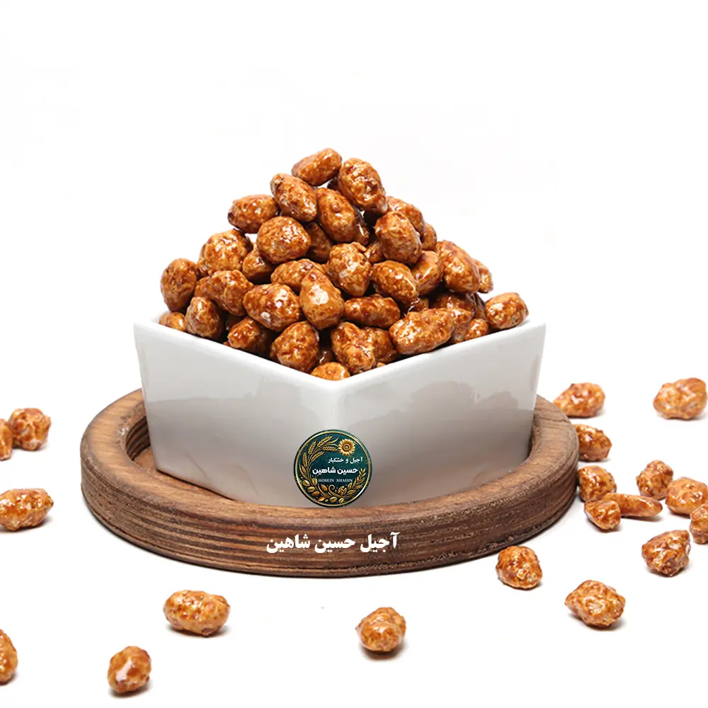 بادام سوخته بادام سوخته